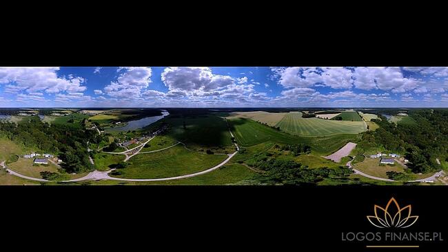 Działka budowlana Zawada gm. Przechlewo Zawada, Zawada