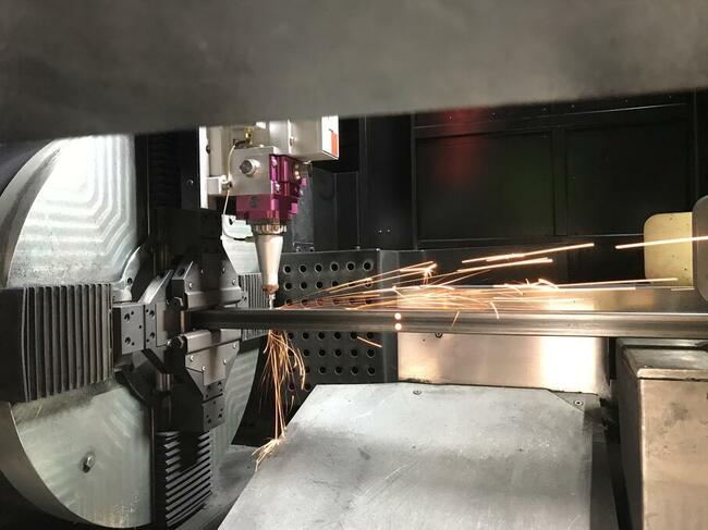 Wycinanie laserowe, cięcie laserem, zaginanie, spawanie,