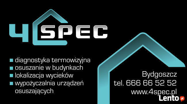 Ozonowanie budynków i mieszkań - odgrzybianie i dezynfekcja