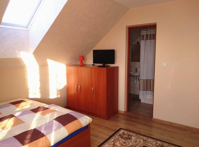 Nocleg w Gorcach Pod Jednym Dachem