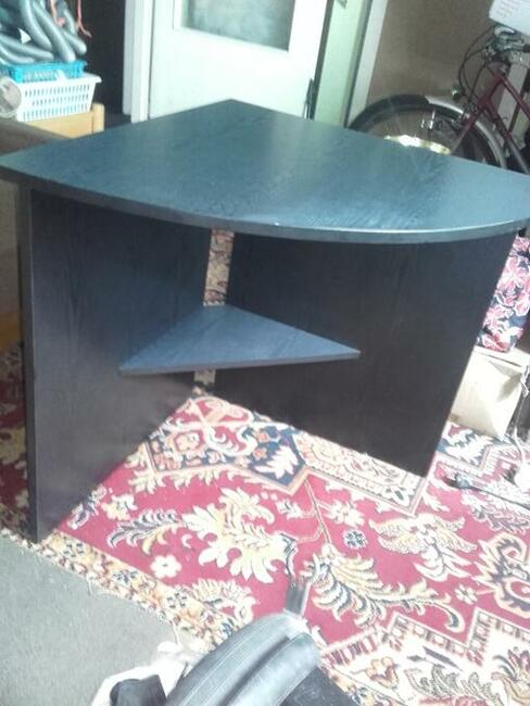 Stolik narożny bardzo ładny