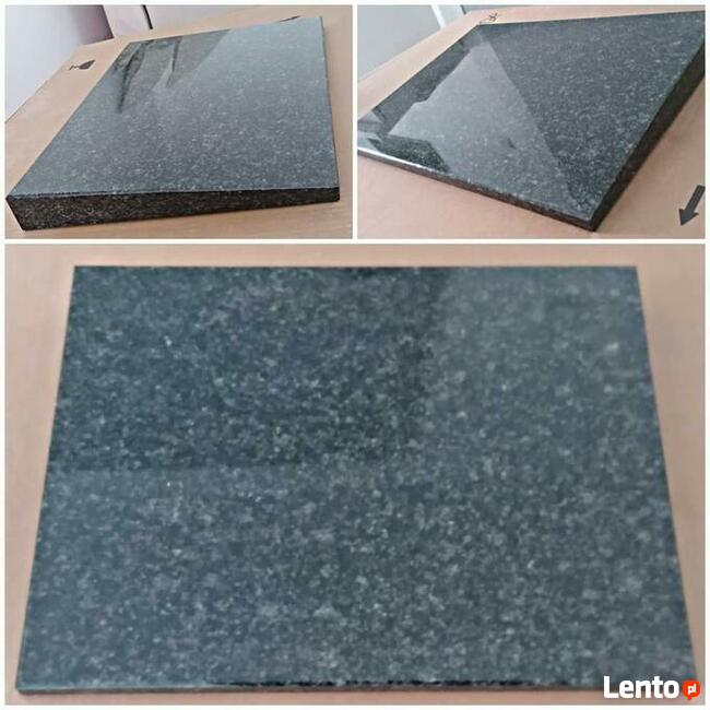 Poduszka granitowa nagrobek