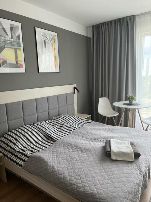 Najem krótko i długoterminowy mieszkania Apartamenty Wwa