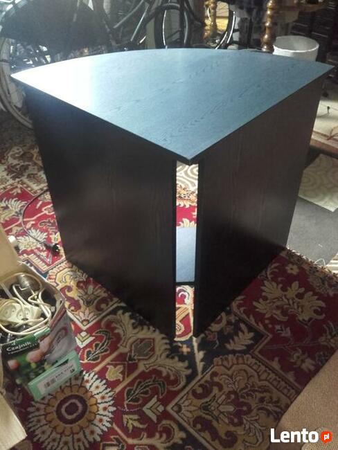 Stolik narożny bardzo ładny
