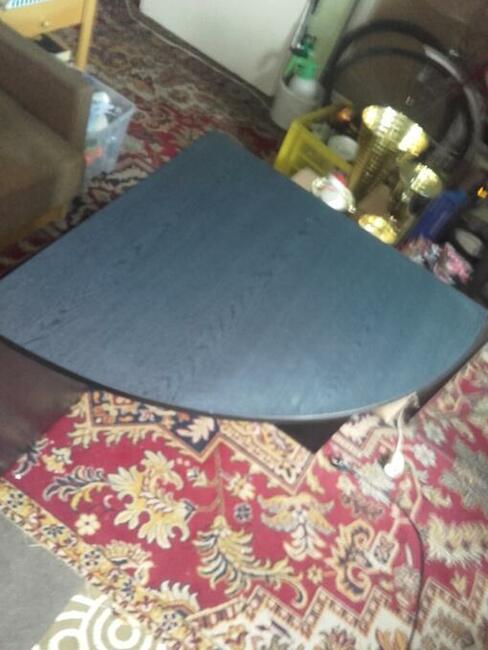 Stolik narożny bardzo ładny