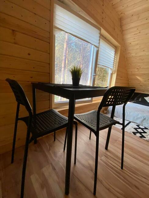 Wynajmę domek/ balia ogrodowa nad jeziorem Lucieńskim