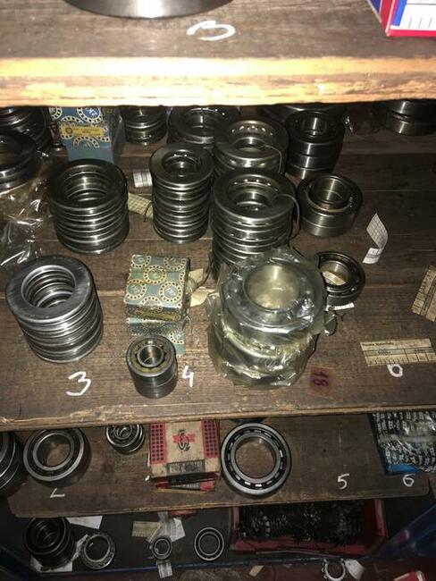 Pas klinowy Stomil ,uszczelniacz ,seger, simmering różne wym