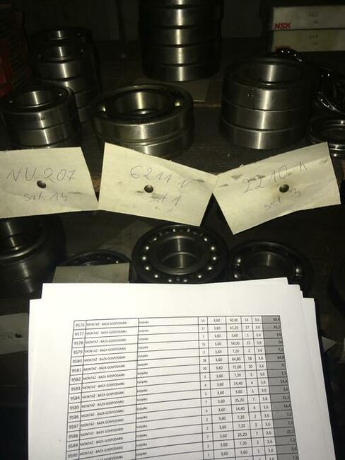 Pas klinowy Stomil ,uszczelniacz ,seger, simmering różne wym