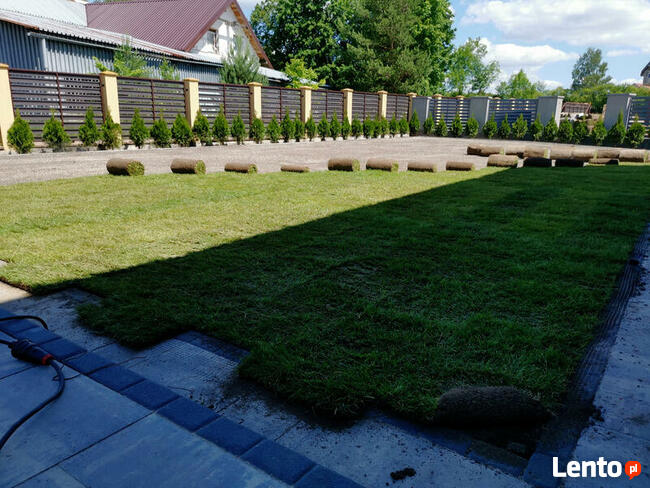 trawniki | nawodnienie | żywopłoty | roboty koszące