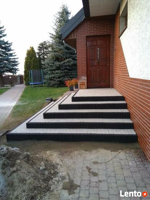 Usługi brukarskie