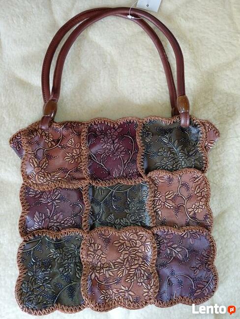 Torebka damska