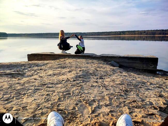 Dom\pokoje nad jeziorem Lucieńskim