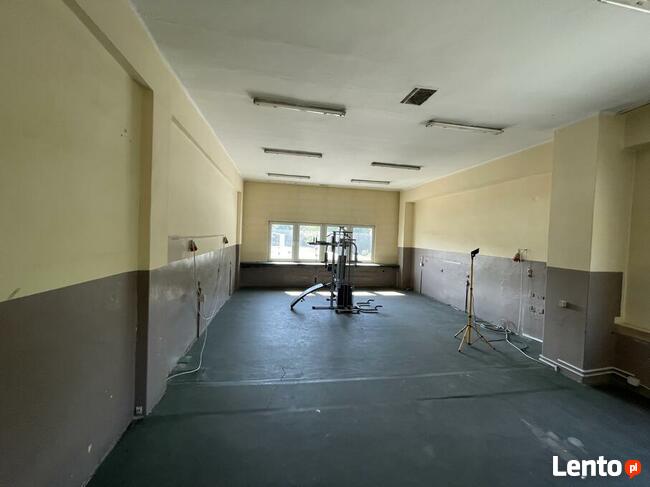 Wynajem pomieszczeń biurowych/magazynowych PSZÓW