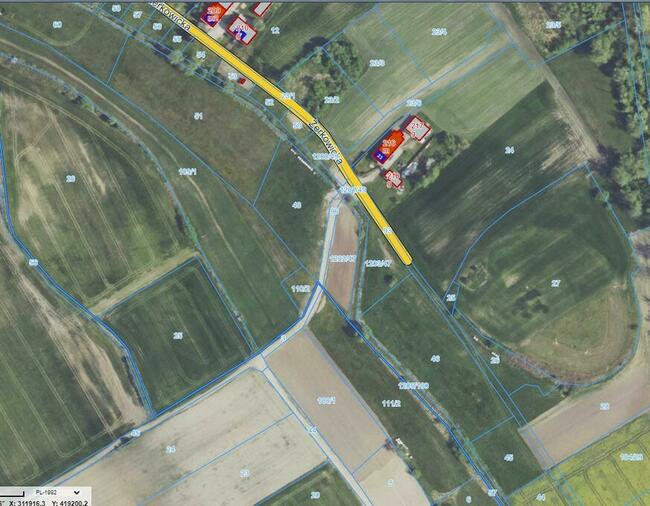 sprzedam działkę Opole Bierkowice