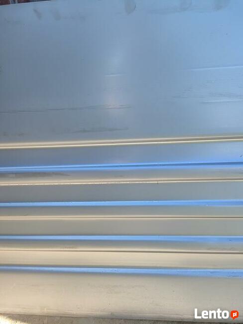 blachy profilowane na burty, ogrodzenie itp