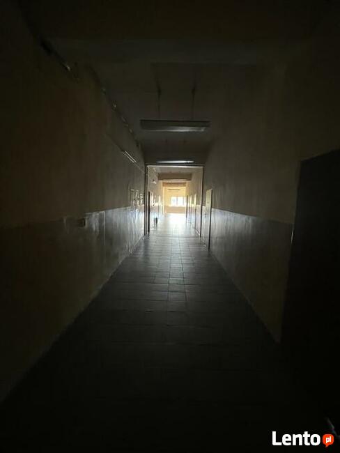 Wynajem pomieszczeń biurowych/magazynowych PSZÓW