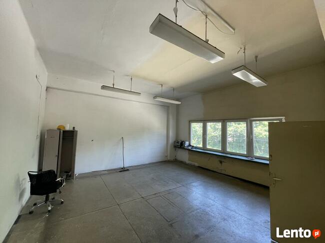 Wynajem pomieszczeń biurowych/magazynowych PSZÓW