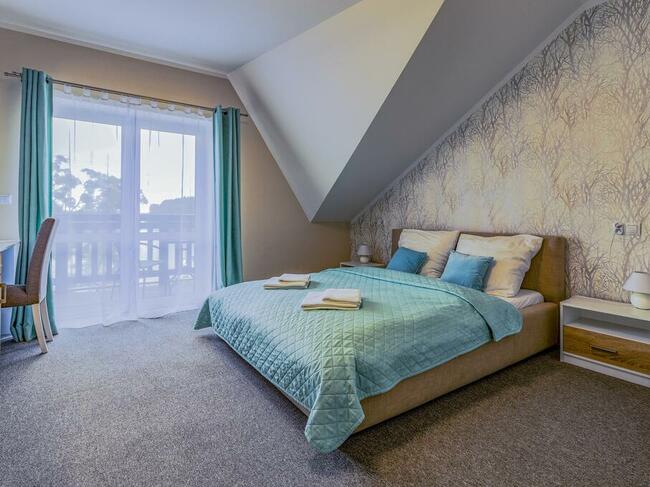 Wakacje nad jeziorem na Mazurach - Mrągowo + rowery, kajaki,