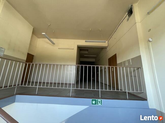 Wynajem pomieszczeń biurowych/magazynowych PSZÓW