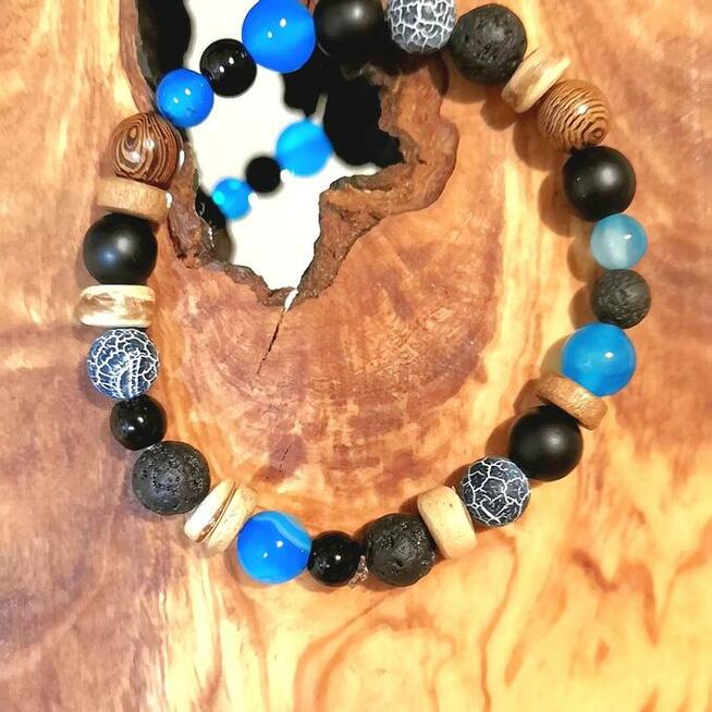 Bransoletki na wakacje na prezent na codzień rękodzieło