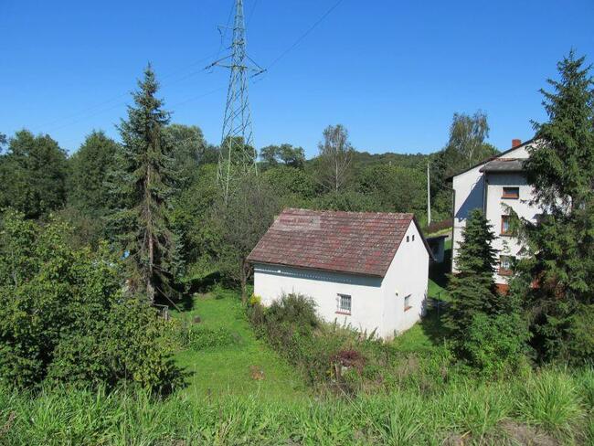 Działka usługowa Wodzisław Śląski