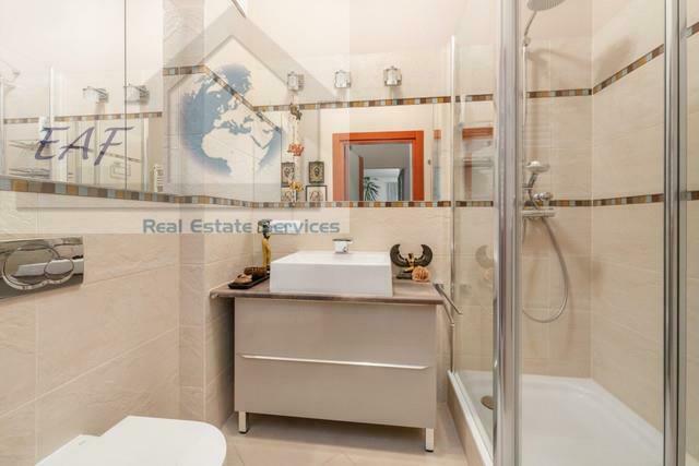 Mieszkanie Warszawa Mokotów, Wyględów