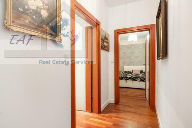 Mieszkanie Warszawa Mokotów, Wyględów