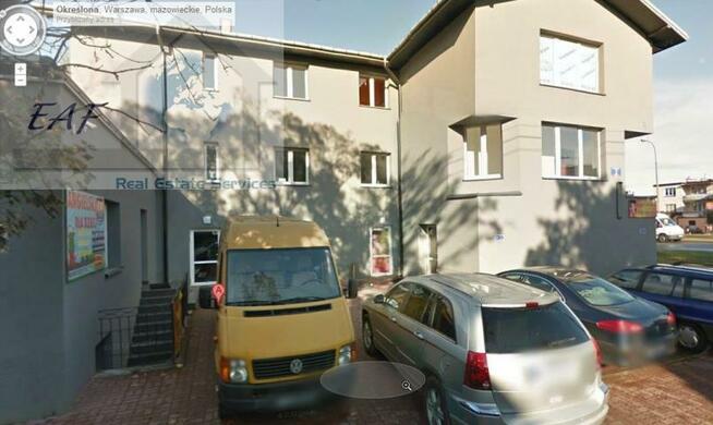 Lokal użytkowy Warszawa Targówek, Zacisze, Radzymińska