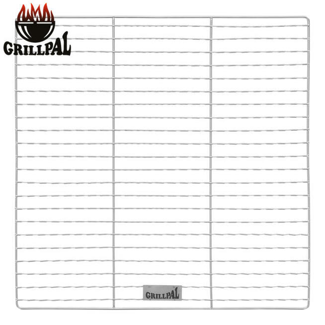Ruszt do Wędzarni/Grilla INOX - ATEST 54,5x54,5cm GRILLPAL