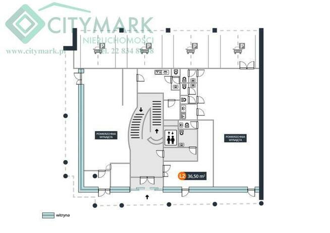 Lokal użytkowy Warszawa Włochy, Okęcie