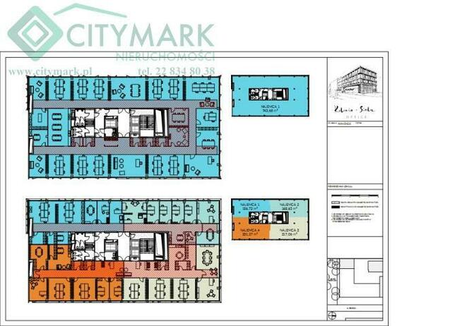 Lokal użytkowy Warszawa Mokotów, Sielce