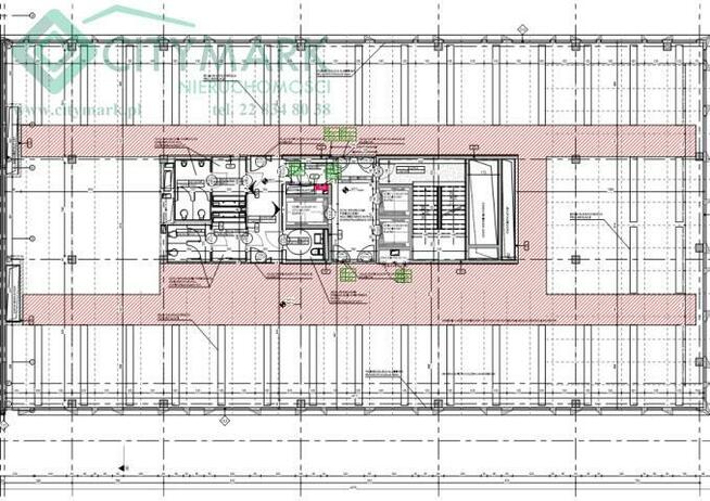 Lokal użytkowy Warszawa Mokotów, Sielce