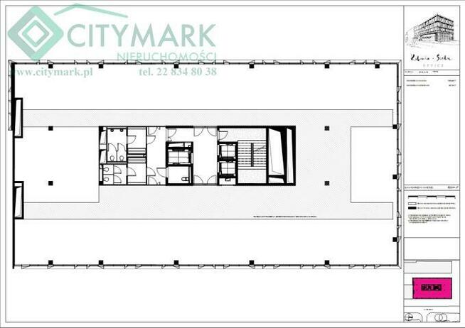 Lokal użytkowy Warszawa Mokotów, Sielce