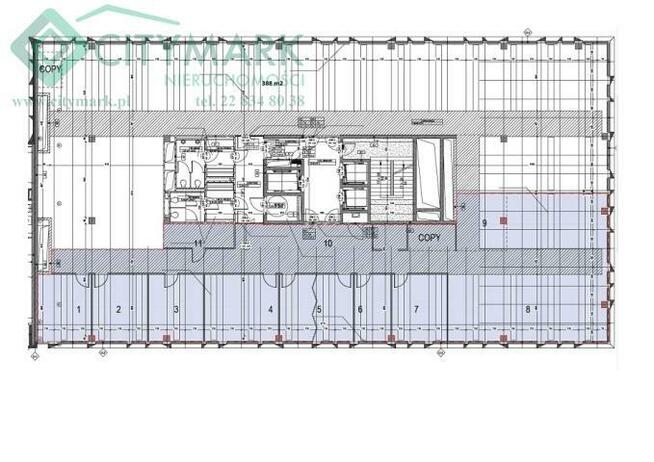 Lokal użytkowy Warszawa Mokotów, Sielce