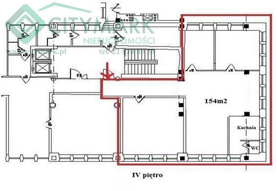 Lokal użytkowy Warszawa Śródmieście, Centrum