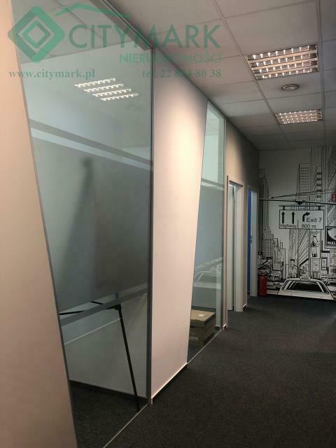 Lokal użytkowy Warszawa Ursynów, Grabów