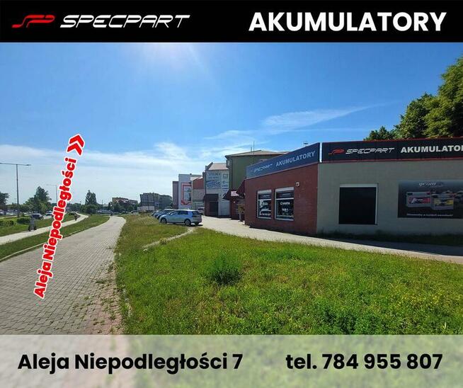 Akumulator 52Ah 470A EN VARTA Blue Dynamic C22