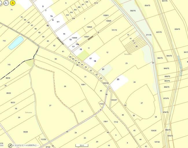 sprzedam działkę Opole Bierkowice