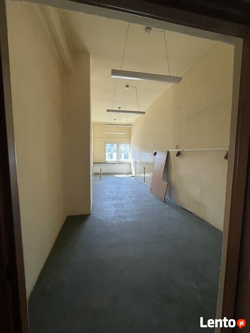 Wynajem pomieszczeń biurowych/magazynowych PSZÓW
