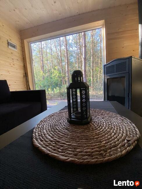 Dom\pokoje nad jeziorem Lucieńskim