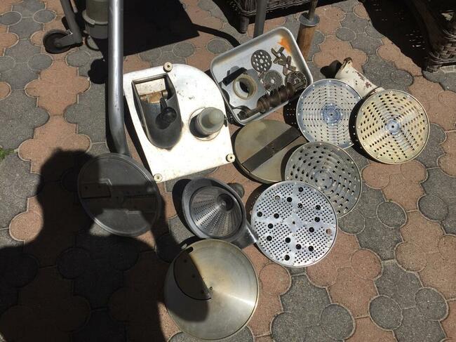 MASZYNA WIELOCZYNNOŚCIOWA SPOMASZ NMK-110