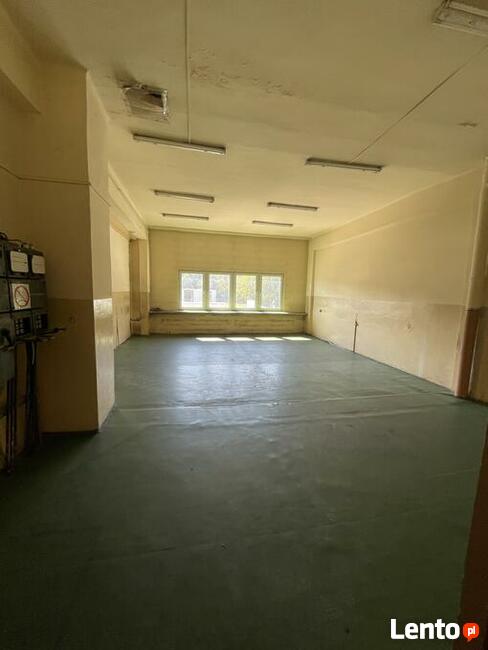 Wynajem pomieszczeń biurowych/magazynowych PSZÓW