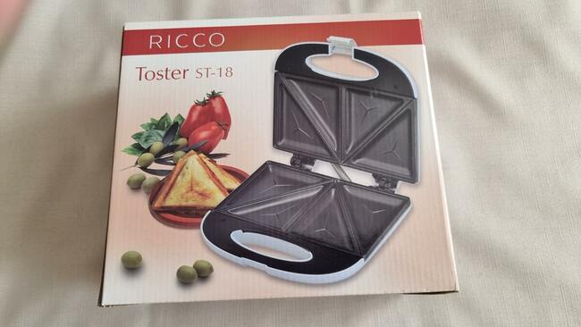 Toster ST-18 RICCO