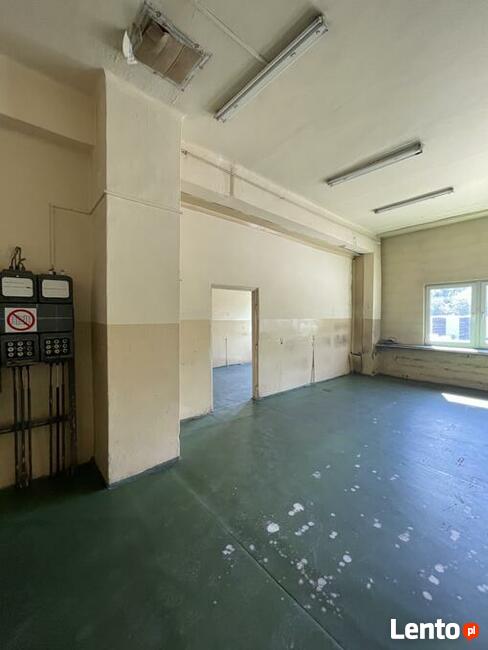 Wynajem pomieszczeń biurowych/magazynowych PSZÓW