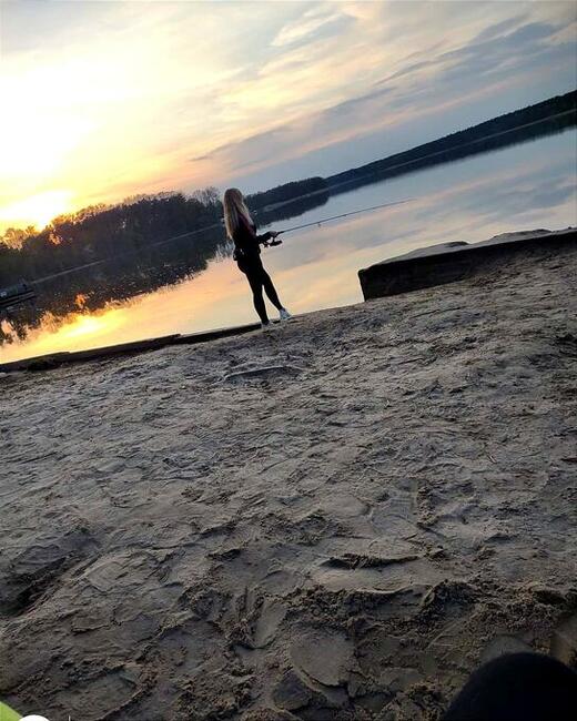 Dom\pokoje nad jeziorem Lucieńskim