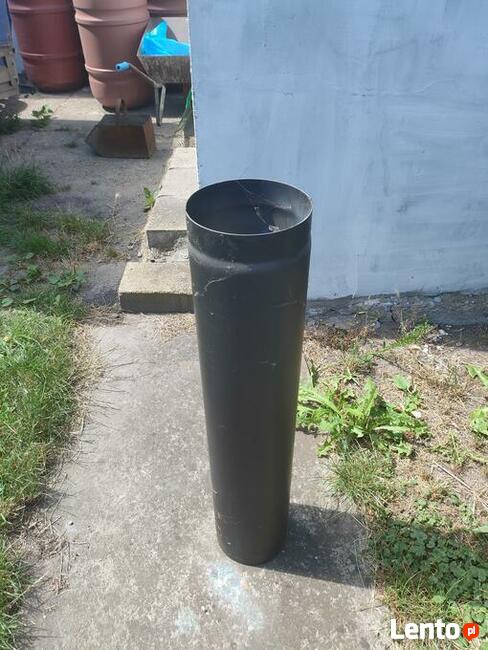 rury żaroodporne fi 200mm z blachy grubości 2mm