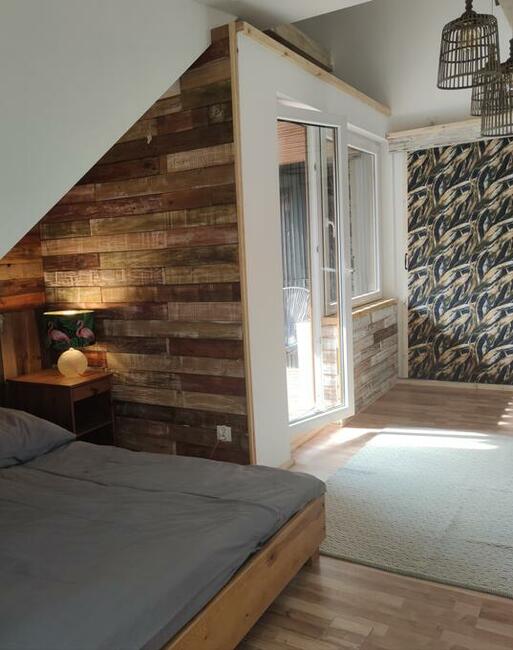 Domek Letniskowy nad jeziorem Augustów-Sajenek