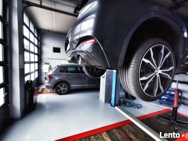 Naprawa skrzyń automatycznych