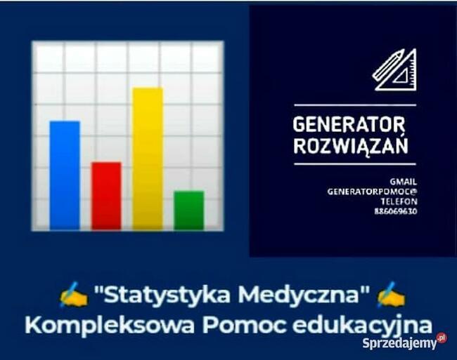 Statystyka Medyczna - Kompleksowa pomoc edukacyjna, Studia