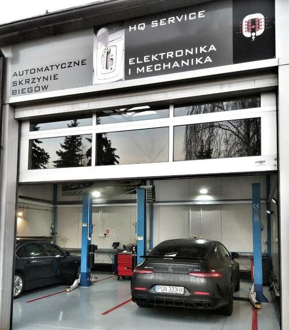 Skrzynia DSG Volkswagen Skoda Audi regeneracja